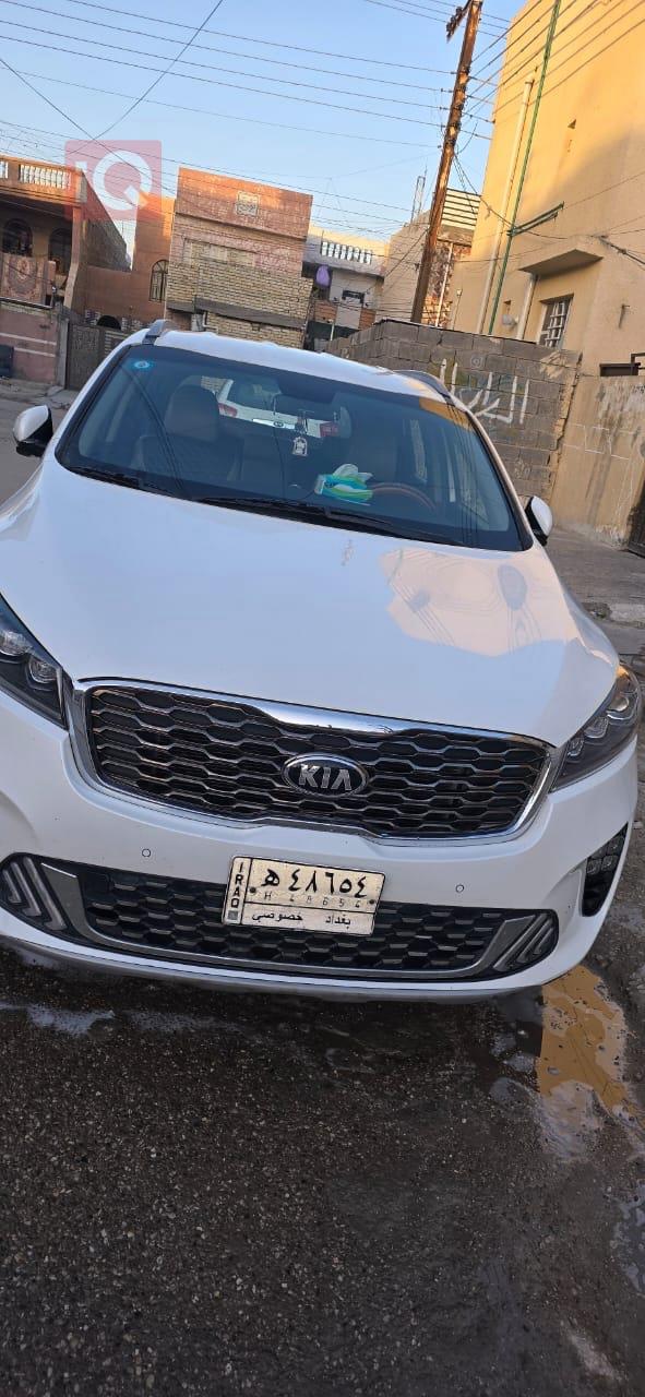 كيا سورينتو